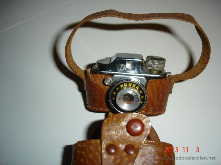 C&aacute;mara de fotos: CAMARA MINI HOMER - Foto 5