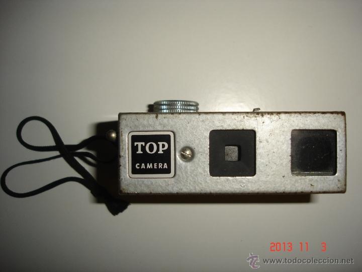 C&aacute;mara de fotos: MINI CAMARA MARCA TOP CAMERA - Foto 2
