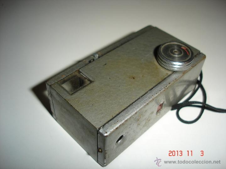 C&aacute;mara de fotos: MINI CAMARA MARCA TOP CAMERA - Foto 4