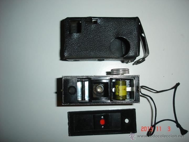 C&aacute;mara de fotos: MINI CAMARA MARCA TOP CAMERA - Foto 5