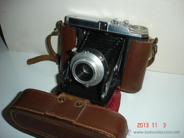 C&aacute;mara de fotos: CAMARA SUBITO DE FUELLE AUTOMATICO - Foto 1
