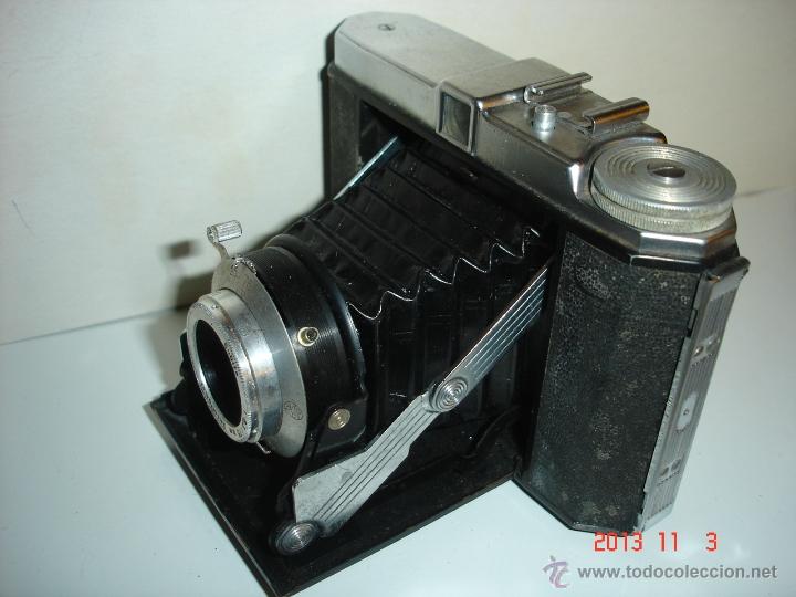 C&aacute;mara de fotos: CAMARA SUBITO DE FUELLE AUTOMATICO - Foto 2
