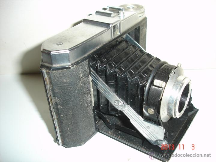 C&aacute;mara de fotos: CAMARA SUBITO DE FUELLE AUTOMATICO - Foto 3
