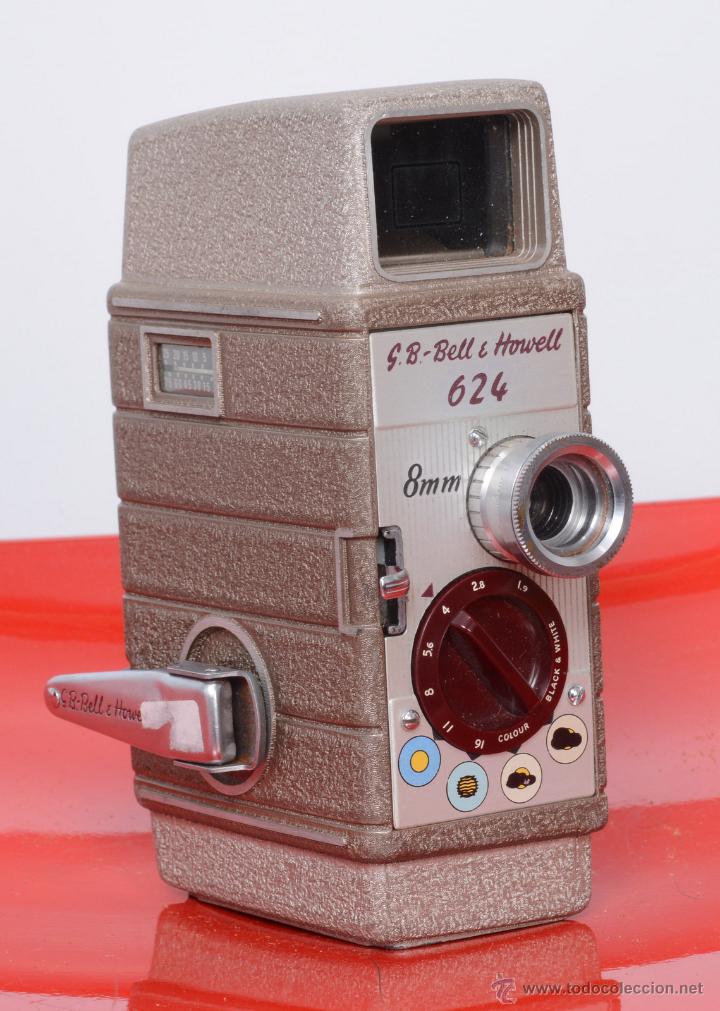 C&aacute;mara de fotos: BELL & HOWELL  624 - Foto 1