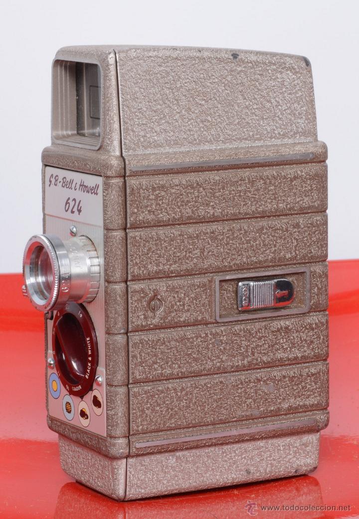 C&aacute;mara de fotos: BELL & HOWELL  624 - Foto 2