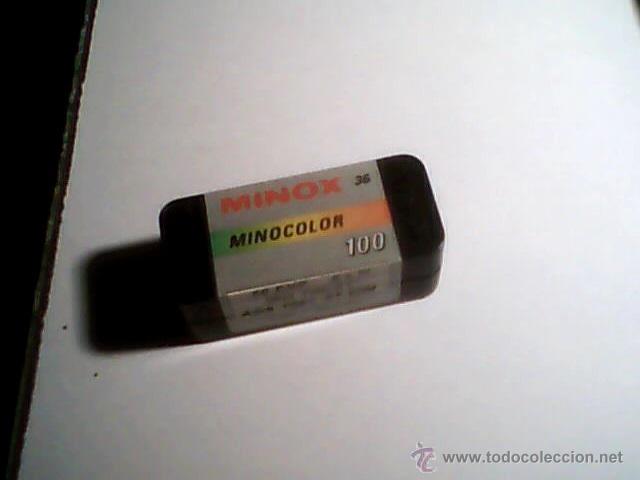 C&aacute;mara de fotos: MINOX CAMARA ESPIA FUNCIONANDO - Foto 5