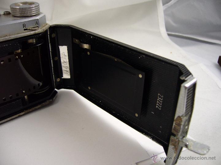 C&aacute;mara de fotos: kodak compur rapid - Foto 9