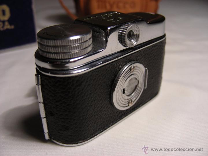 C&aacute;mara de fotos: Mycro III de 1949 - Foto 3