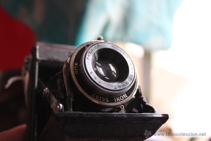 C&aacute;mara de fotos: Zeiss Ikon Nettar 515 - Foto 4