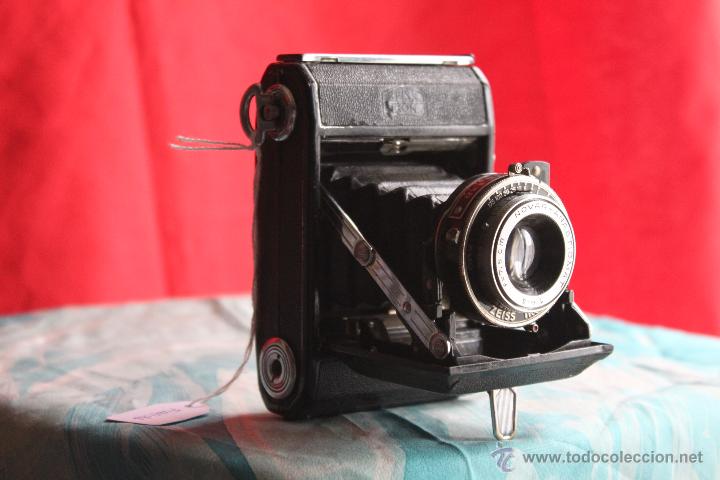 C&aacute;mara de fotos: Zeiss Ikon Nettar 515 - Foto 5