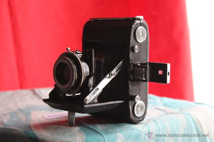 C&aacute;mara de fotos: Zeiss Ikon Nettar 515 - Foto 6