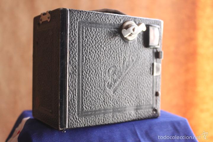 C&aacute;mara de fotos: BALDA Frontbox (6x6) - Foto 2