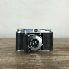 Voigtländer Vito II, cámara miniatura de fuelle de paso universal Voigtländer Vito II, cámara miniatura de fuelle de paso universal