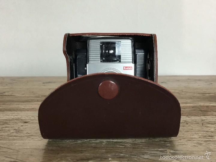 Appareil Photo Vintage Kodak Brownie Starlet Compact - Fonctionnel - Occasion