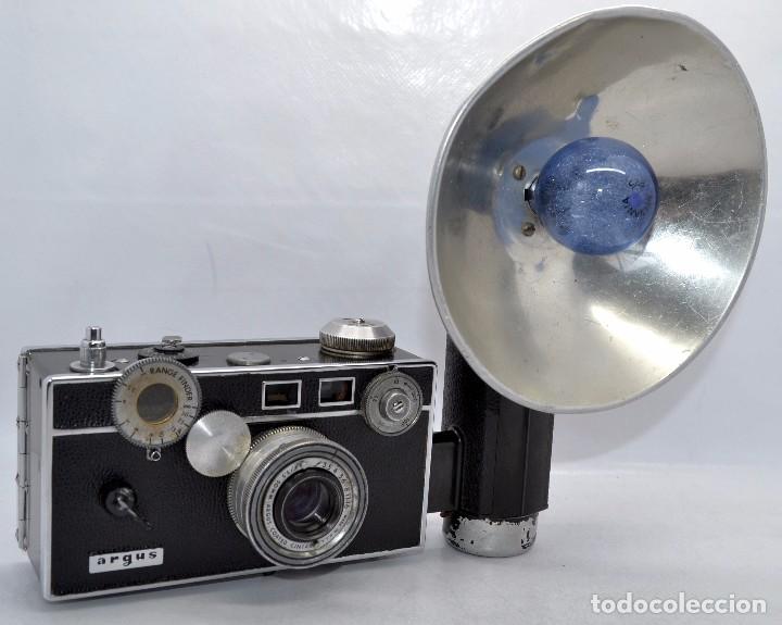 Bombilla Flash Vintage P25