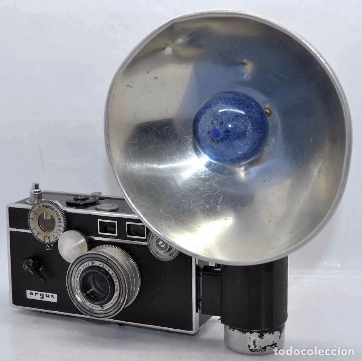 Bombilla Flash Vintage P25