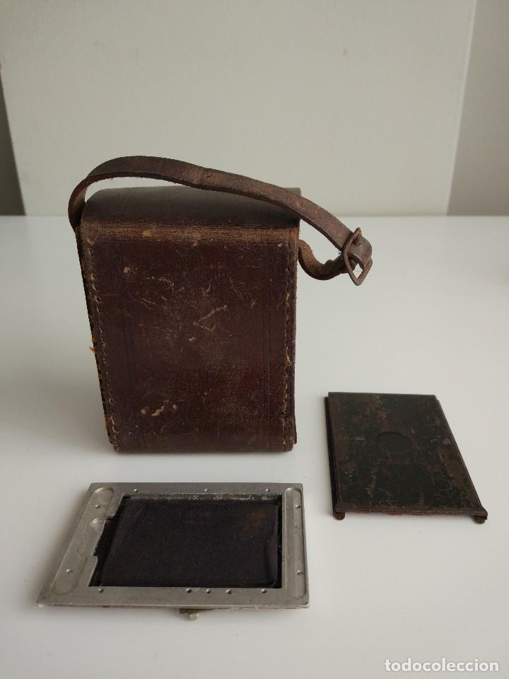 C&aacute;mara de fotos: Krauss G.A. - Foto 1