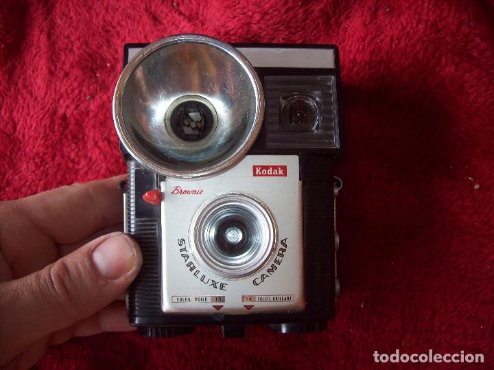 Appareil Photo Kodak Starluxe II - Avec Sac Et Ampoule - Fonctionne (Occasion)