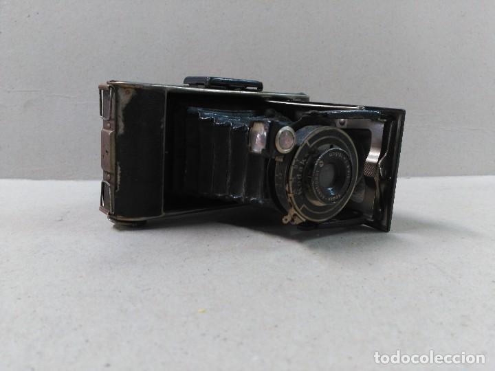 An Unexpected Arrival - A Kodak Retina 1a - Bob Giles Photography