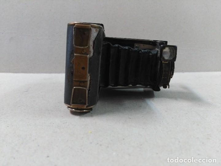 Appareil Photo Ancien à Soufflet Kodak Jiffy – Vintage, Pour Collection