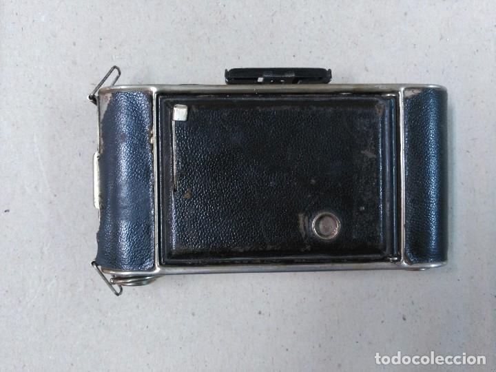 camara antigua de fuelle KODAK RETINA 1A