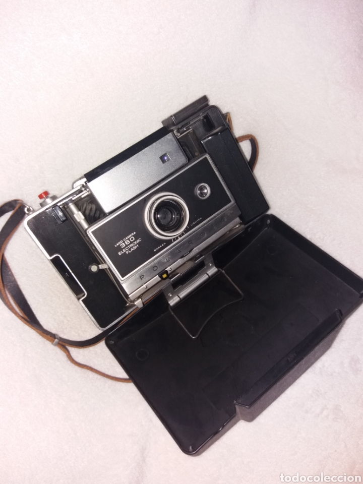 C&aacute;mara de fotos: c&aacute;mara polaroid - Foto 4
