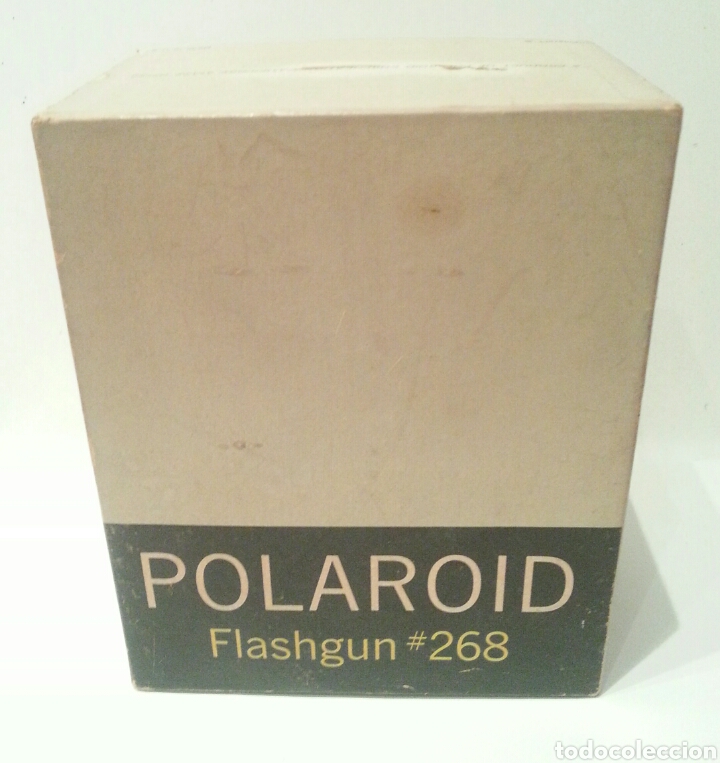 C&aacute;mara de fotos: POLAROID AUTOMATIC 104 LAND CAMERA, CON FLASH, DOCUMENTACI&Oacute;N Y CAJAS ORIGINALES. - Foto 40
