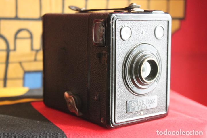 C&aacute;mara de fotos: KODAK BOX 620 Stuttgart - Foto 1