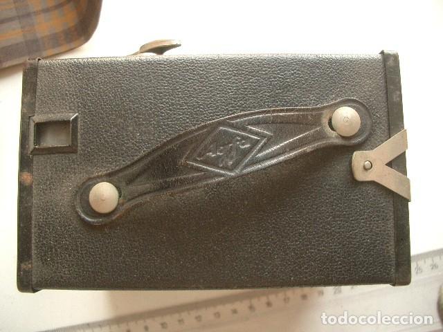 C&aacute;mara de fotos: Agfa  Box con funda - Foto 4