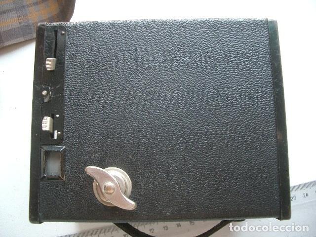 C&aacute;mara de fotos: Agfa  Box con funda - Foto 5