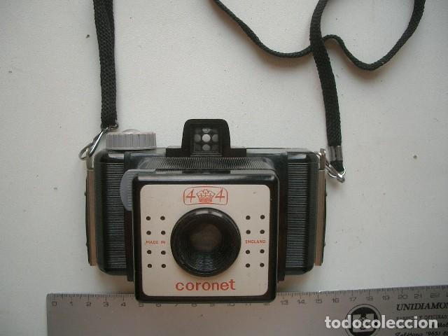 CAMARA ANTIGUA FOTOGRAFICA Agfa Ansco Flash Clipper EUR 55,00 - ES