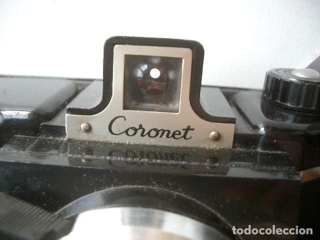 C&aacute;mara de fotos: CORONET CADET - Foto 6