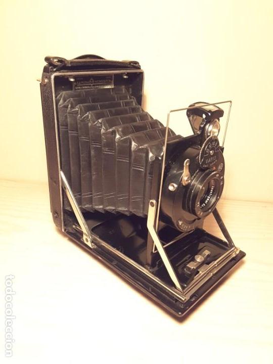 C&aacute;mara de fotos: Kw Etui, 1920 - Foto 2