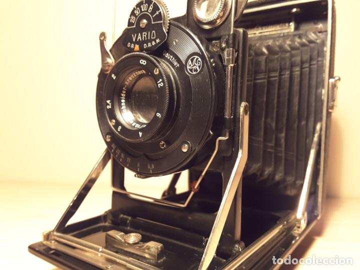 C&aacute;mara de fotos: Kw Etui, 1920 - Foto 6