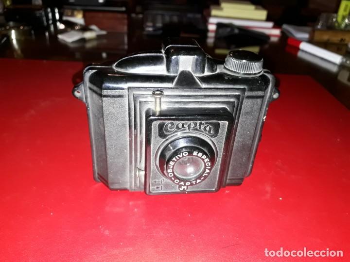 C&aacute;mara de fotos: CAMARA CAPTA - Foto 2