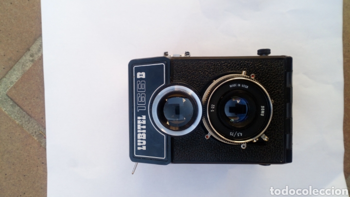 C&aacute;mara de fotos: Camara Lomo Lubitel 166B - Foto 1