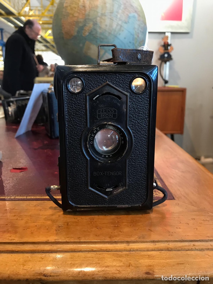 Appareil Photo Argentique ZEISS IKON - Vintage
