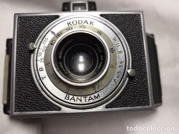 Appareil Photo Vintage Bakélite Kodak Bantam – Collection Rétro
