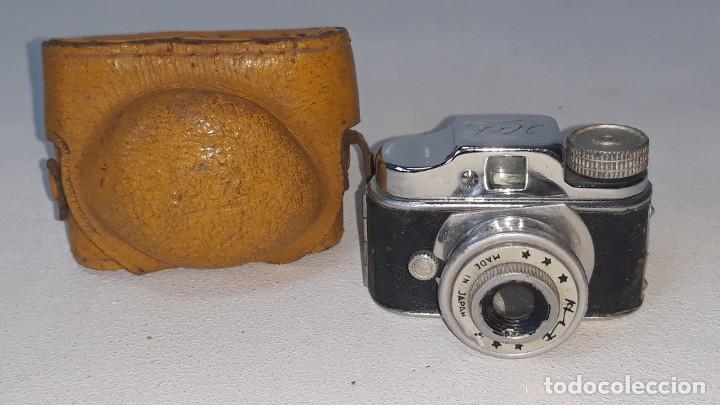 antigua micro camara de fotos - mini camara esp Comprar Cámaras Fotos antiguas en todocoleccion - 188531670
