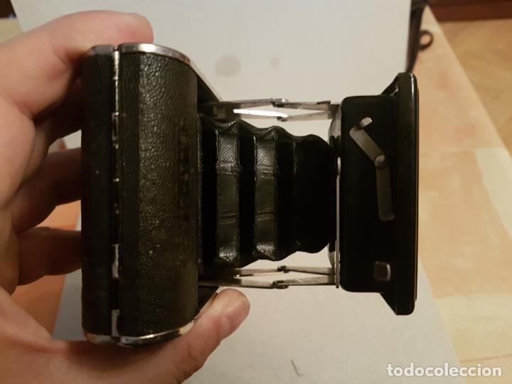 AGFA ISOLETTE V - CAMARA DE FUELLE 1