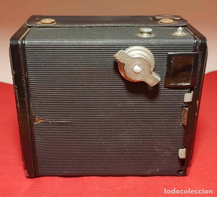 C&aacute;mara de fotos: CAMARA AGFA SYNCHRO BOX - Foto 2