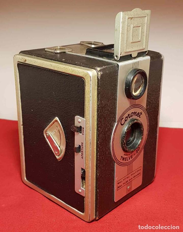 Cámara de fotos: CAMARA CORONET TWELVE-20, de 6 x 6 cm - Foto 2 - 194675276