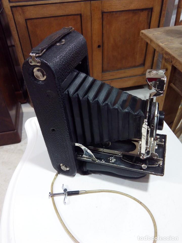 C&aacute;mara de fotos: FOLDING CAMERA  BIONIC, N&ordm;2, ANSCO - Foto 7