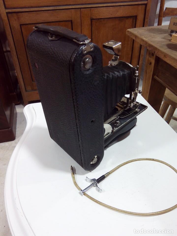 C&aacute;mara de fotos: FOLDING CAMERA  BIONIC, N&ordm;2, ANSCO - Foto 8