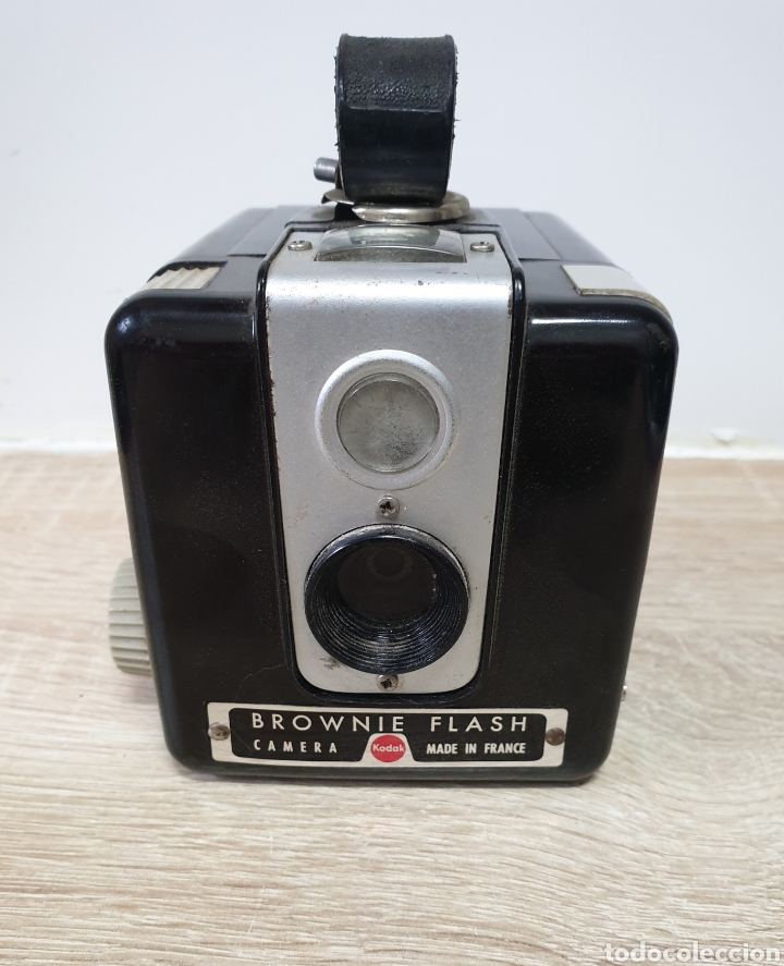 C&aacute;mara de fotos: KODAK BROWNIE FLASH - Foto 1