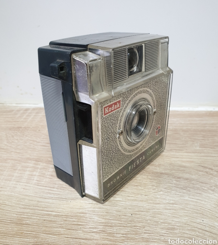 C&aacute;mara de fotos: KODAK BROWNIE FIESTA - Foto 3