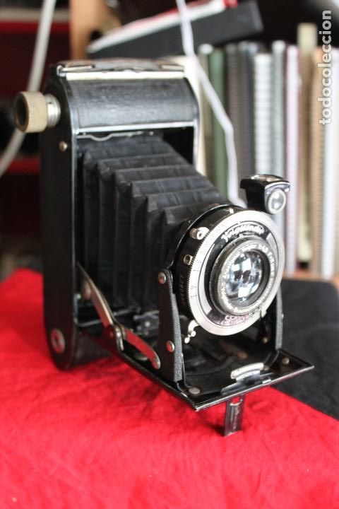 Cámaras de Fotos Antiguas Voigtländer