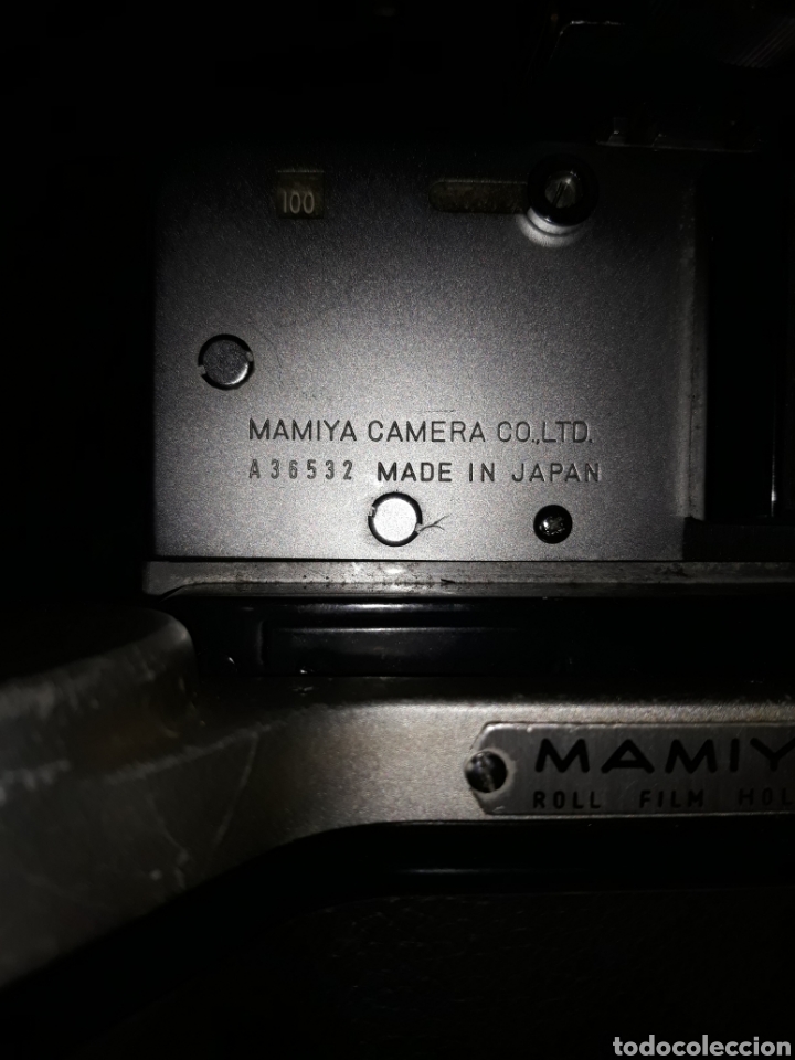 C&aacute;mara de fotos: MAMIYA PRESS - Foto 14