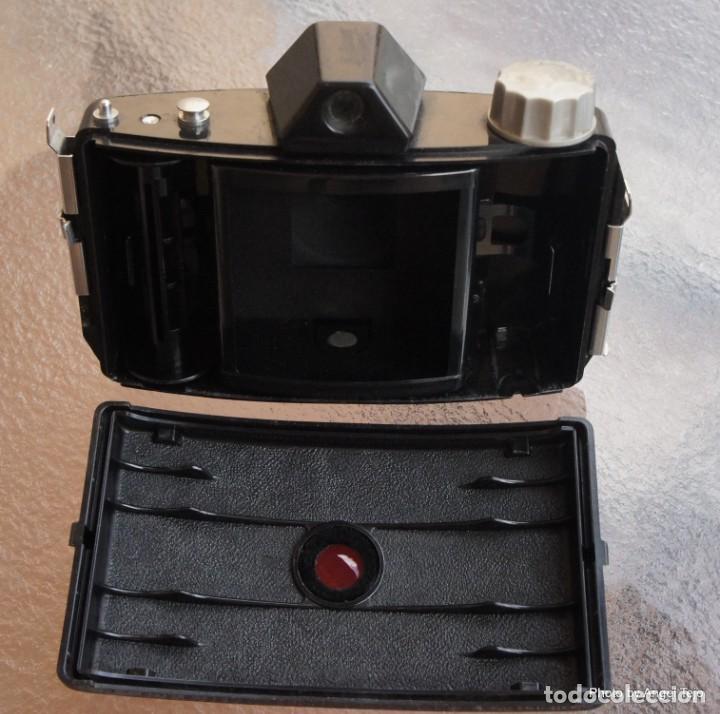 C&aacute;mara de fotos: Agfa Click.6x6 camera en rollo de 120. - Foto 4