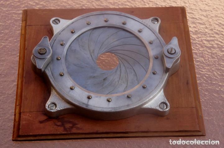 C&aacute;mara de fotos: Lens Board Variable, 1919 - Foto 2